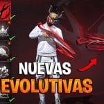 Descubre las armas evolutivas más poderosas en Free Fire