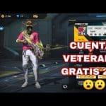 conviertete en un veterano de free fire descubre como obtener una cuenta veterana facilmente