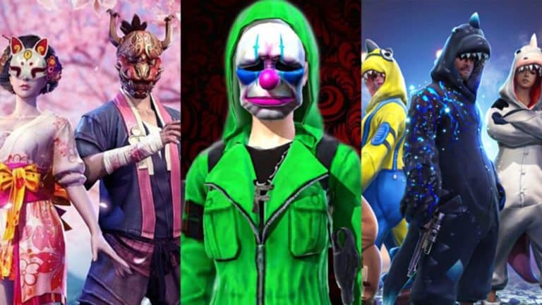 descubre la variedad de skins disponibles en free fire aumenta tu estilo y poder en el juego