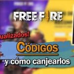 descubre los codigos promocionales para obtener ventajas en free fire