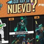 descubre los eventos especiales actuales en free fire y no te pierdas ninguna oportunidad