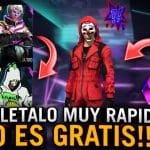 descubre los mejores trucos para conseguir skins en free fire de forma rapida y gratuita