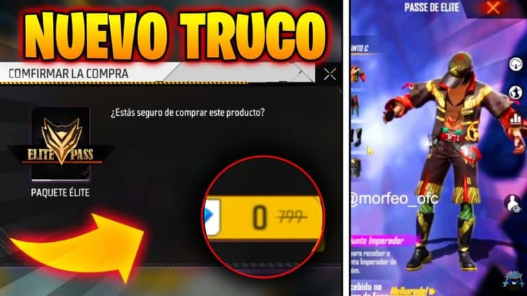 descubre los mejores trucos para obtener el pase elite en free fire y llegar a la cima