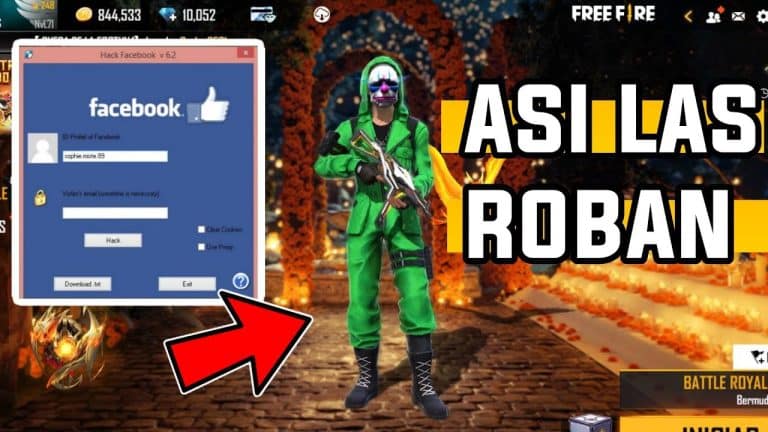 encuentra las mejores cuentas con trucos y hacks en free fire en un solo lugar