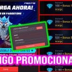 existen codigos promocionales para obtener recompensas en free fire