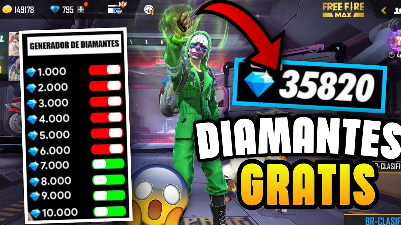 guia completa como obtener diamantes en free fire y mejorar tu experiencia de juego