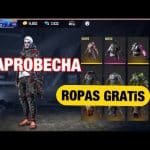 no te quedes sin estilo en free fire descubre como obtener ropa exclusiva facilmente