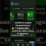 Cómo Canjear Puntos Microsoft por Robux Gratis: Guía Paso a Paso