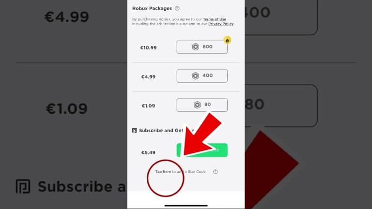 Cómo me suscribo a Roblox para obtener más Robux