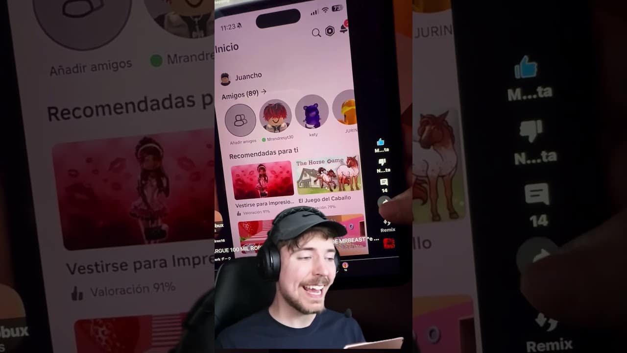 Generador de Robux para Roblox
