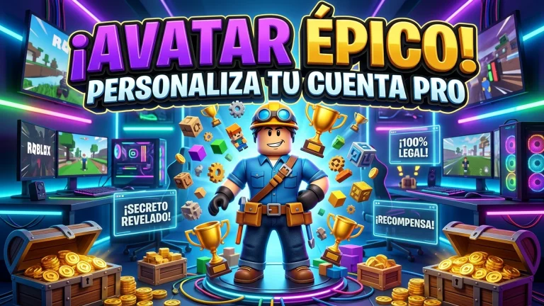 Descubre Cómo Obtener una Skin Gratis en Roblox: Guía Definitiva para Conseguir Robux Sin Costos